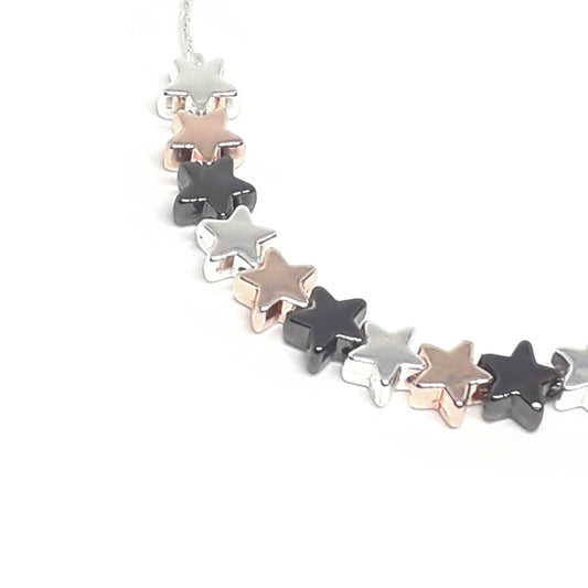 Star Drawstring Bracelet
