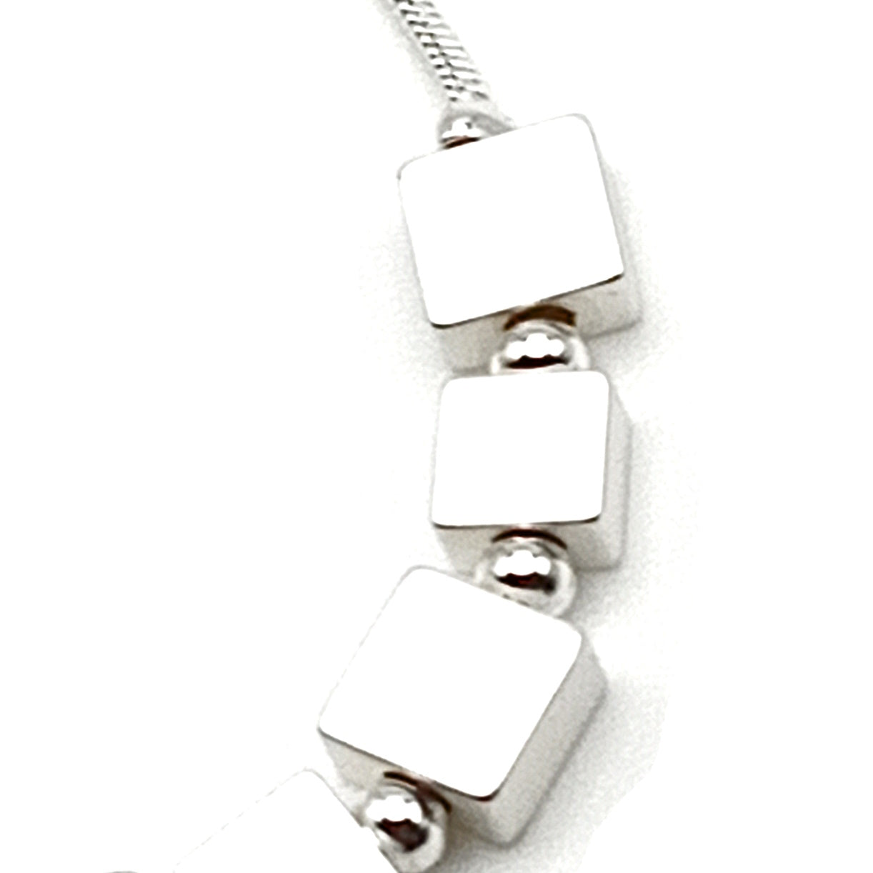 Oblong Drawstring Bracelet
