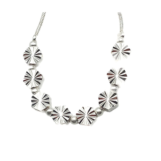 Geometric Drawstring Bracelet