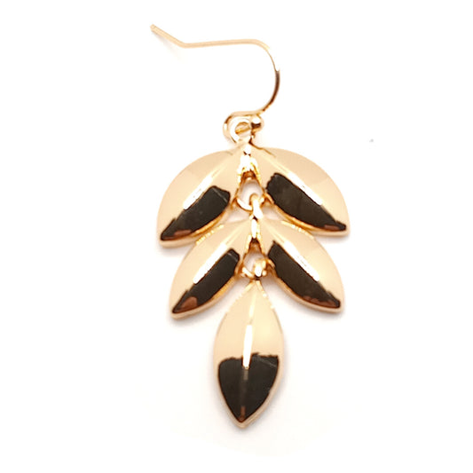 Leaf Earrings