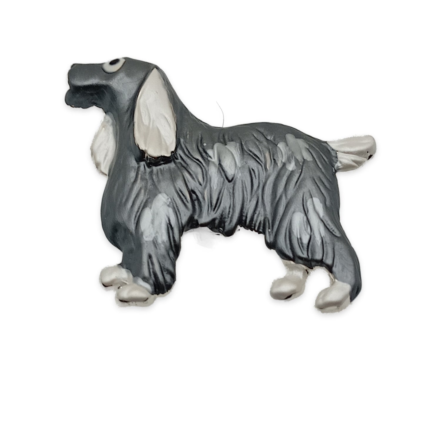 Cocker Spaniel Brooch