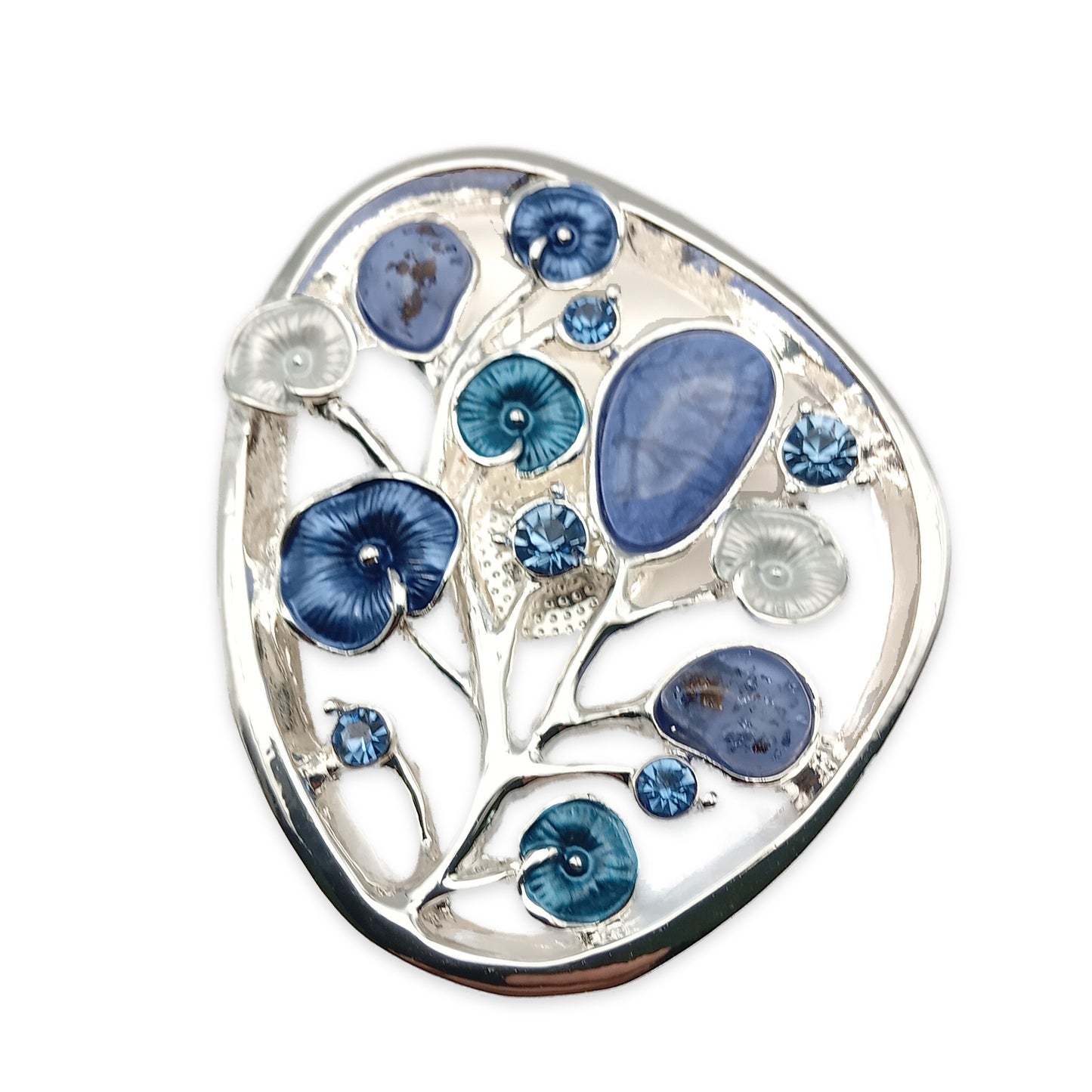 Botanical Brooch