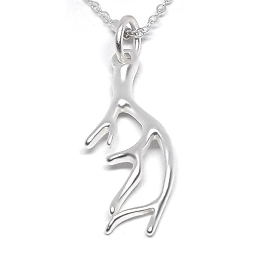 Antler Necklace