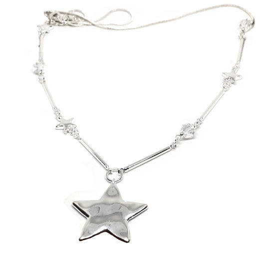 Crystal Star Necklace