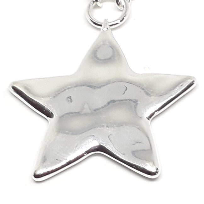 Crystal Star Necklace