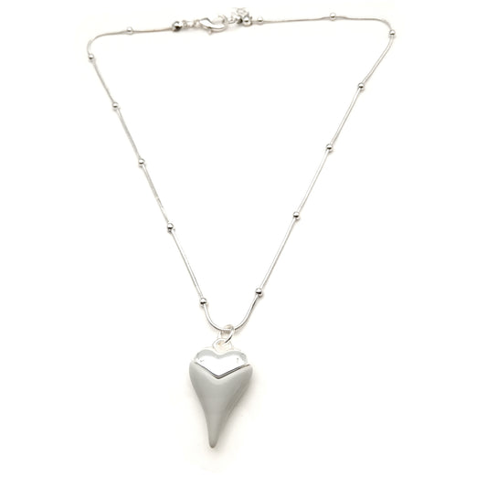 Heart Short Necklace