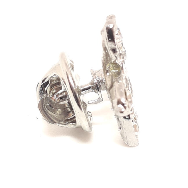 Flower Pin Brooch