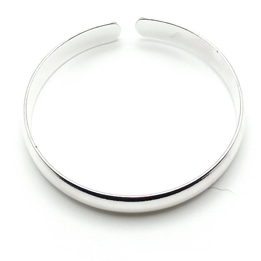 Silver Bangle