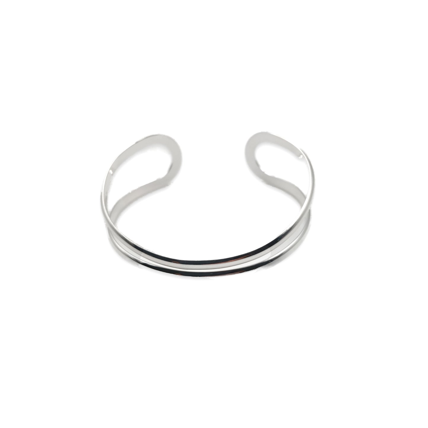 Open Cuff Bangle