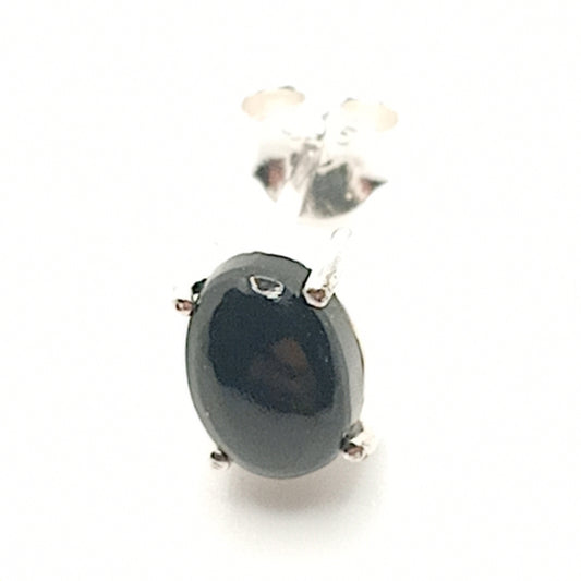 Onyx Stud Earrings