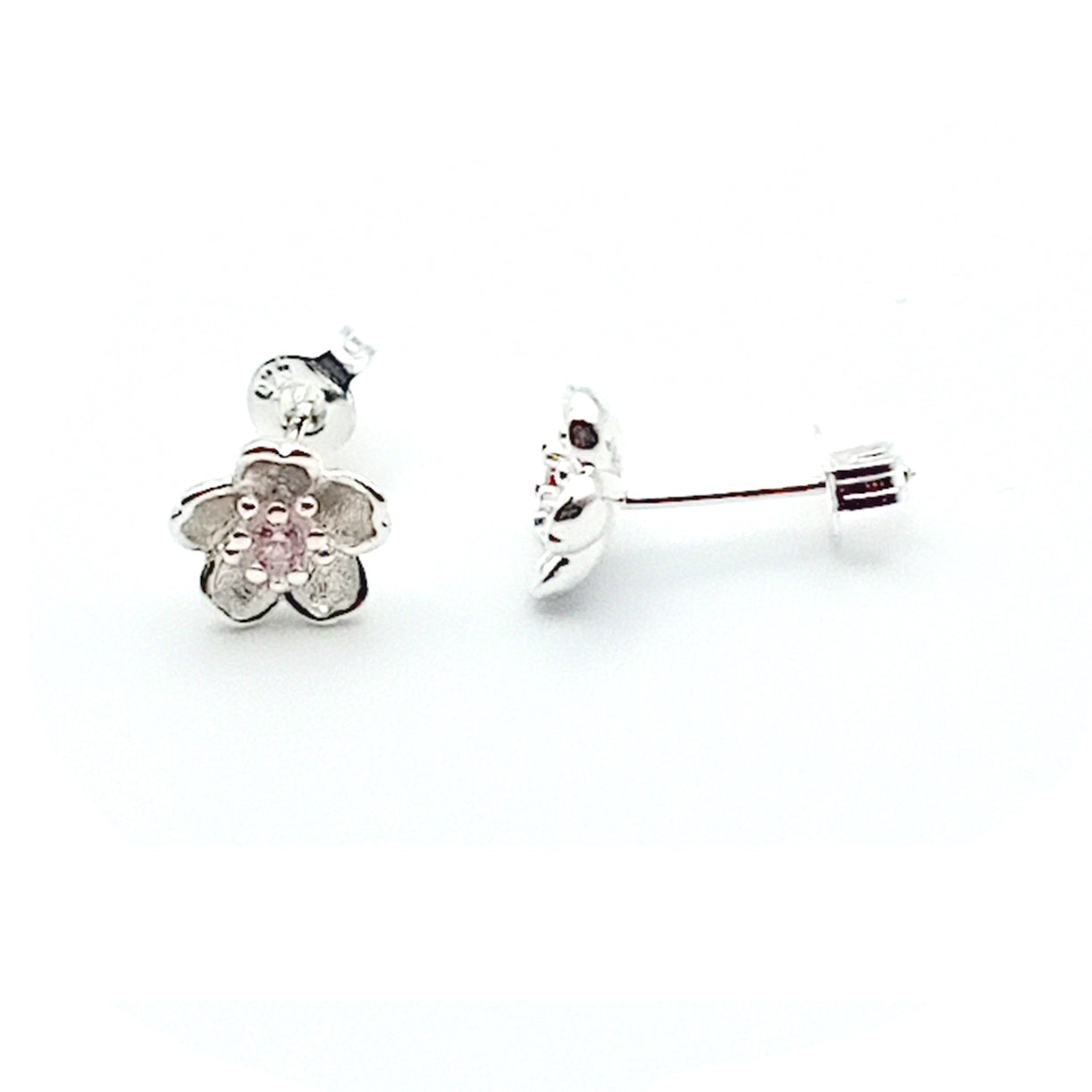 Flower Earrings
