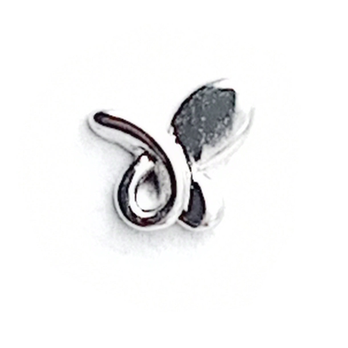 Butterfly Stud Earrings