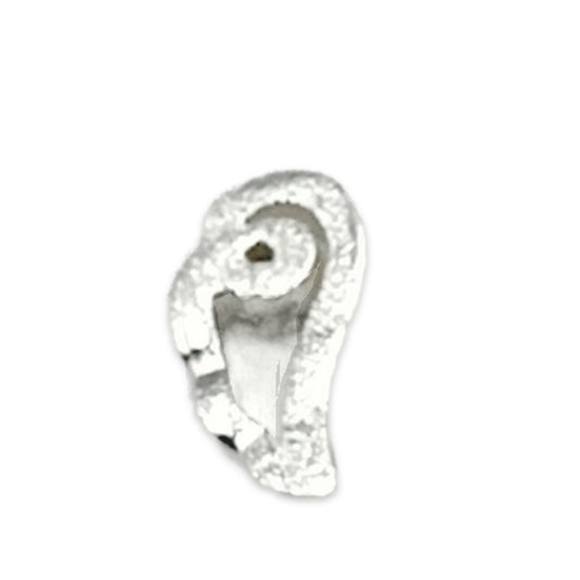 Angel Wings Stud Earrings