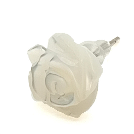Rose Stud Earrings
