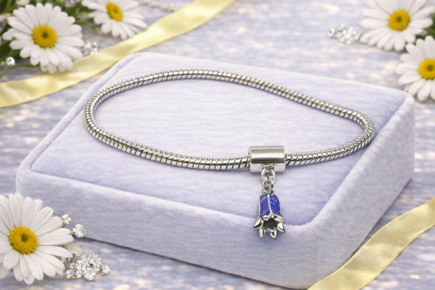 Collection for Charms to fit on Charm Bracelets.