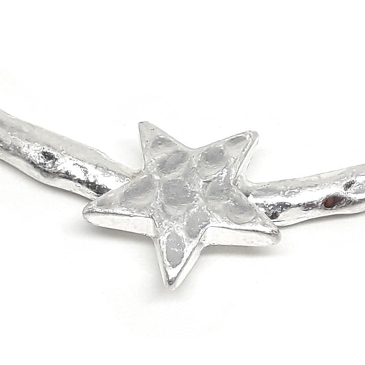 Star Scarf Ring