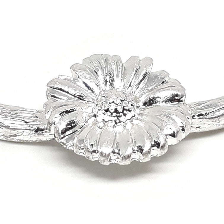 Daisy Scarf Ring