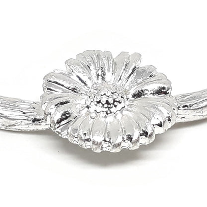 Daisy Scarf Ring