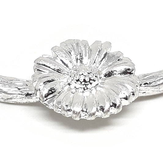 Daisy Scarf Ring