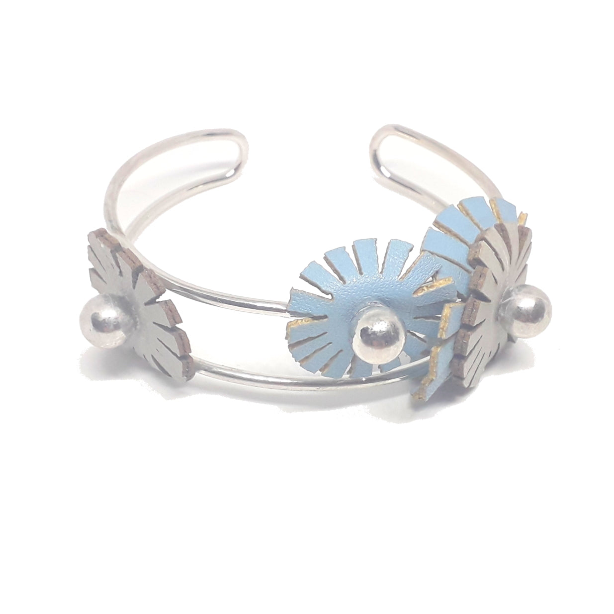 Flower Bangle