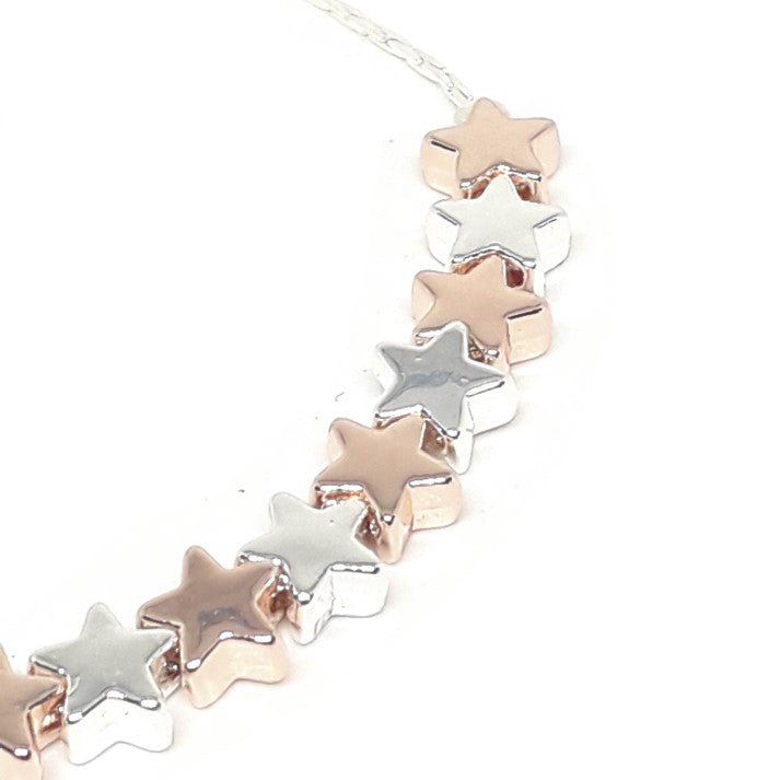 Star Drawstring Bracelet