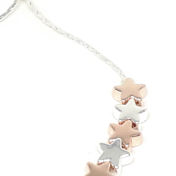 Star Drawstring Bracelet