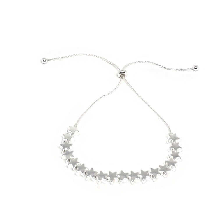 Star Drawstring Bracelet