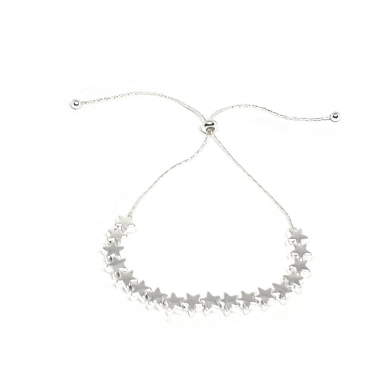 Star Drawstring Bracelet