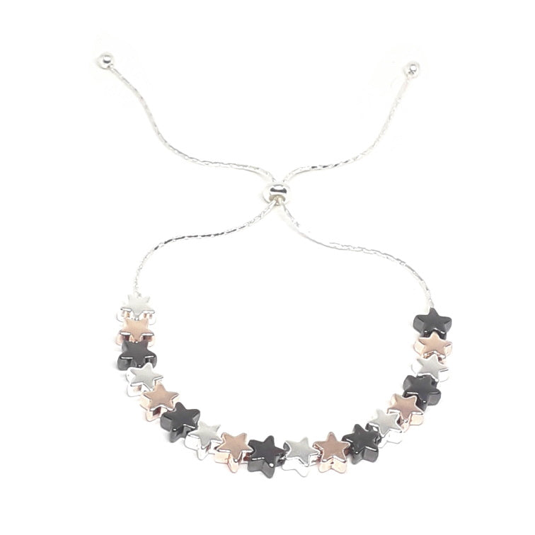 Star Drawstring Bracelet