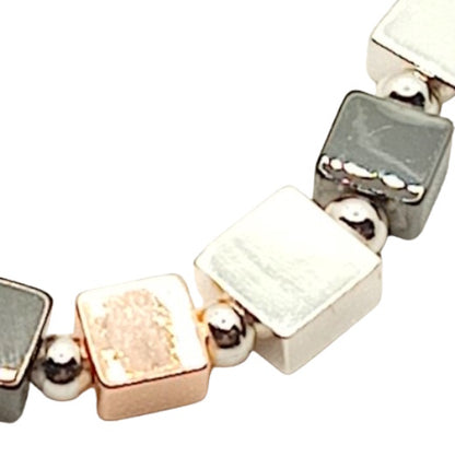 Oblong Stretch Bracelet 