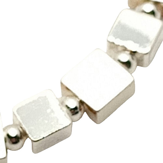 Oblong Stretch Bracelet 
