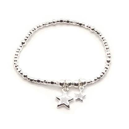 Double Star Bracelet