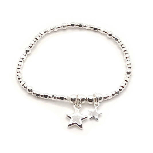 Double Star Bracelet
