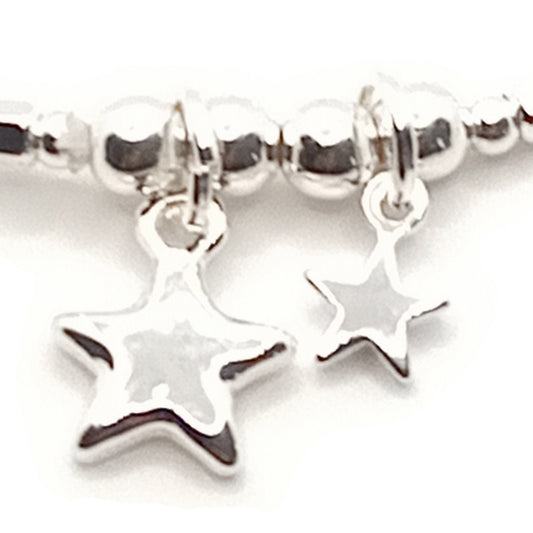Double Star Bracelet