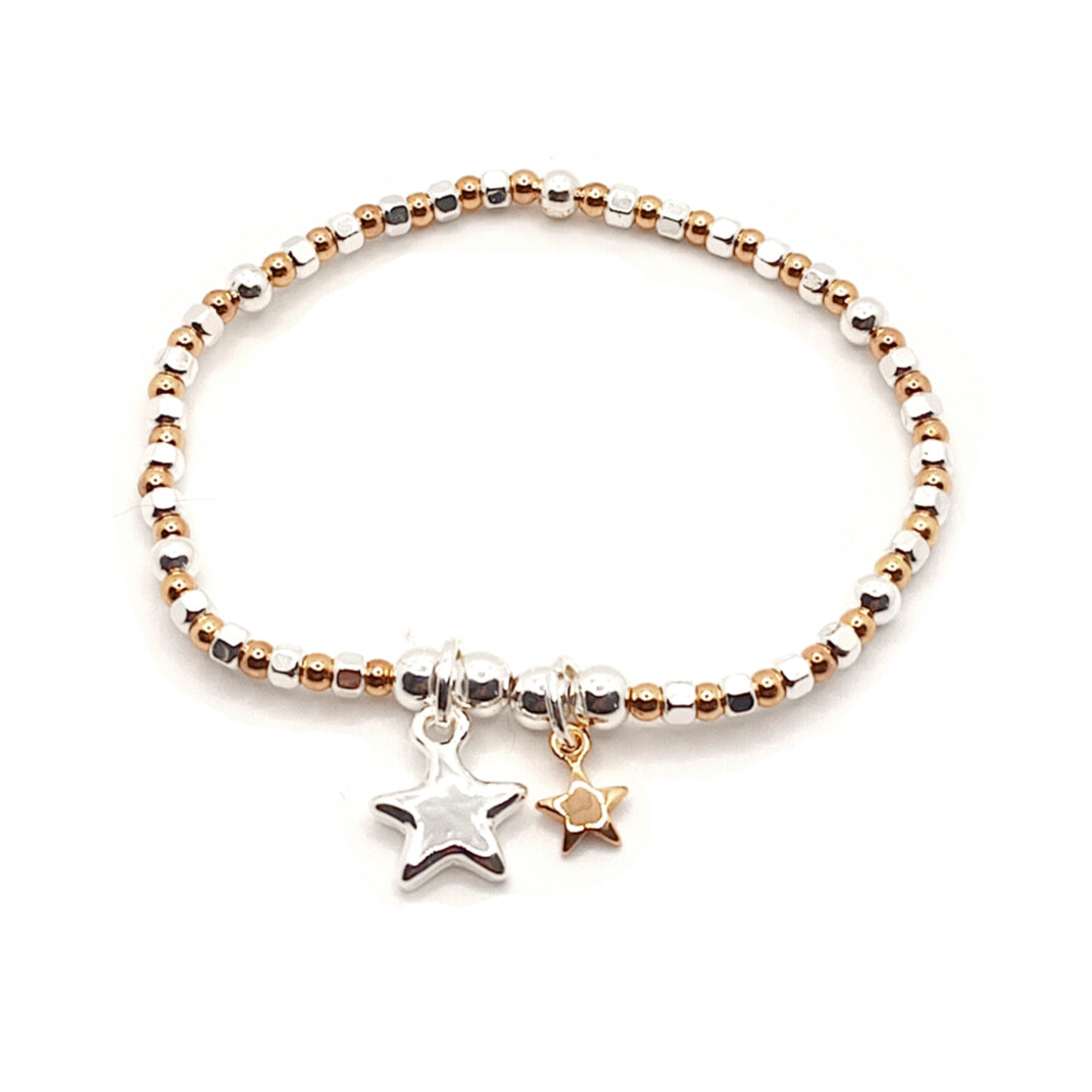 Double Star Bracelet