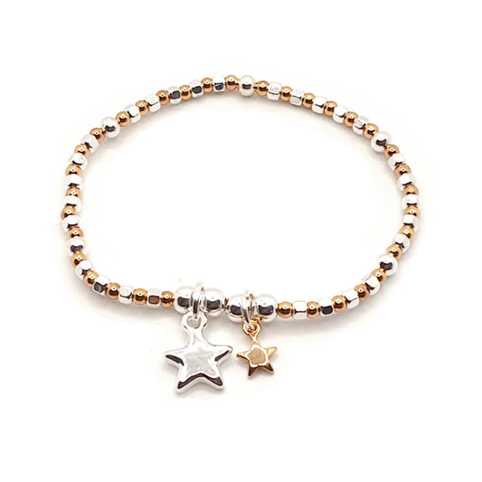 Double Star Bracelet