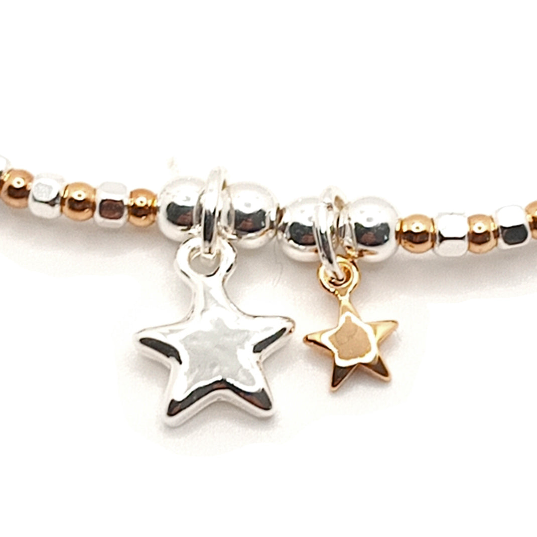 Double Star Bracelet