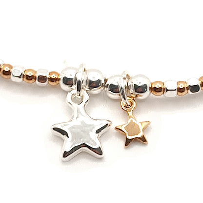 Double Star Bracelet