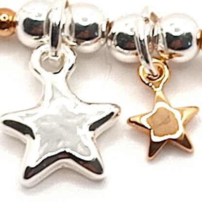 Double Star Bracelet