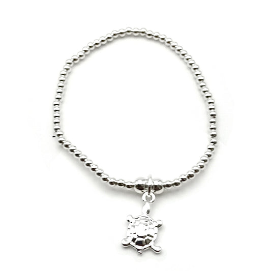 Turtle Bead Bracelet