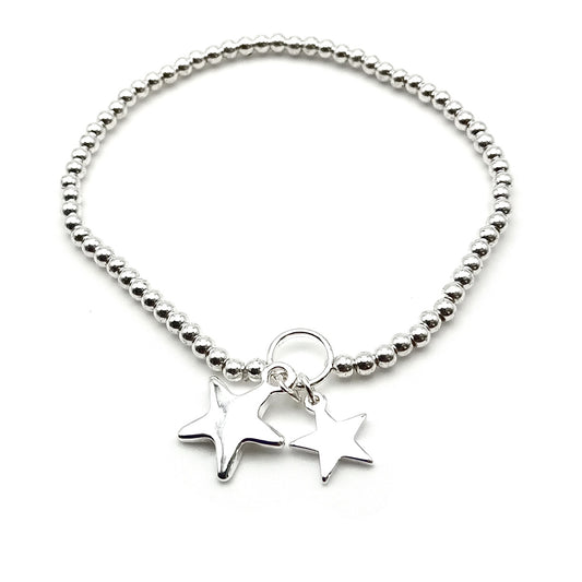 Double Star Bracelet