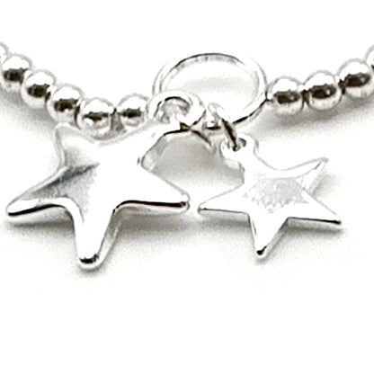 Double Star Bracelet