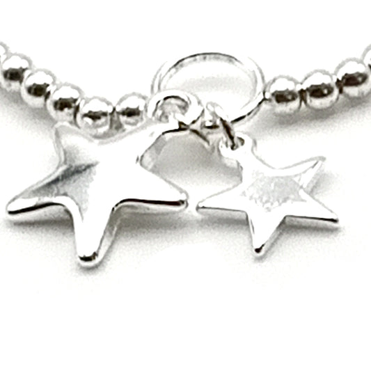 Double Star Bracelet