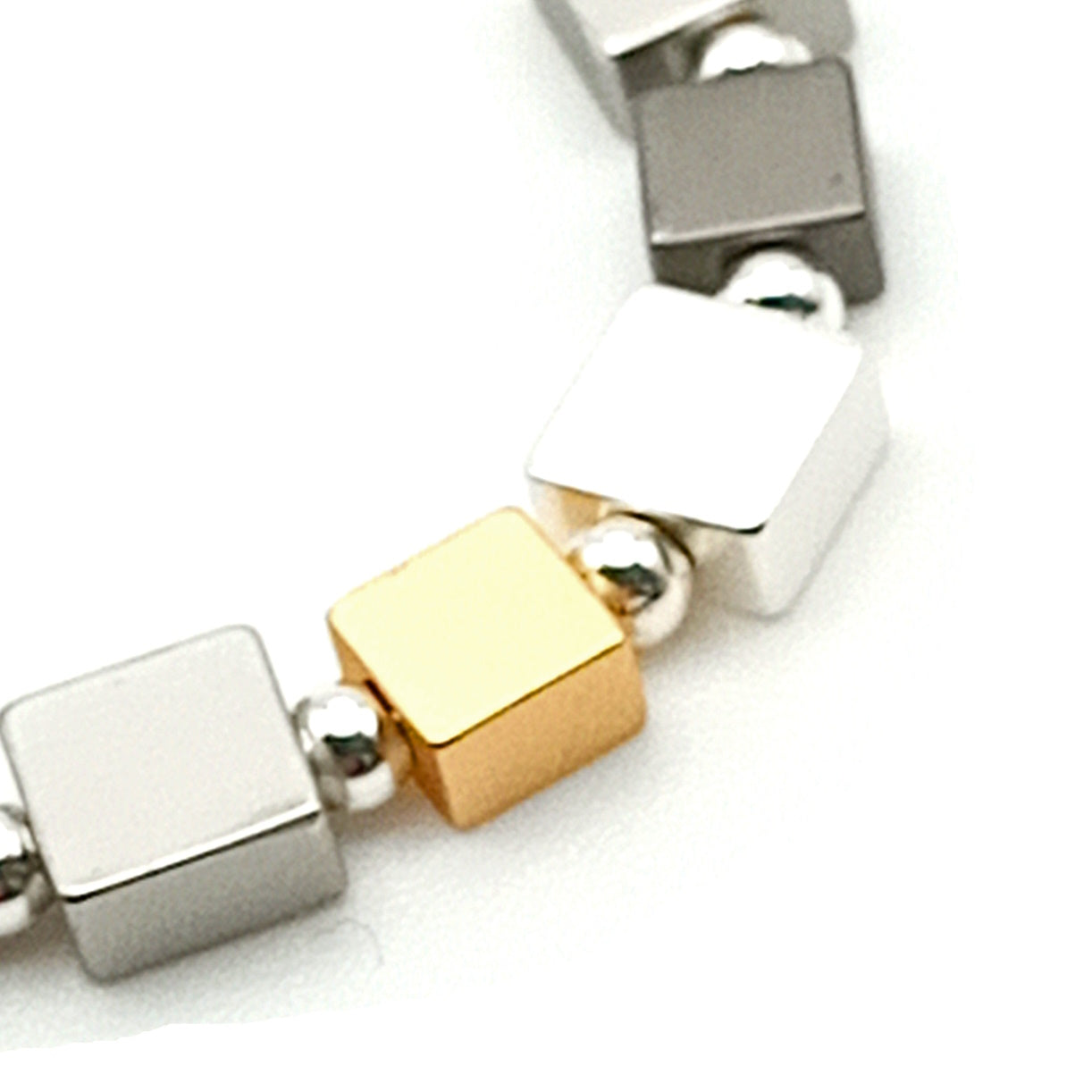 Oblong Drawstring Bracelet