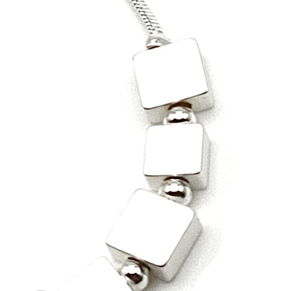 Oblong Drawstring Bracelet