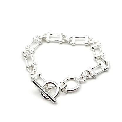 Capsule T-Bar Bracelet