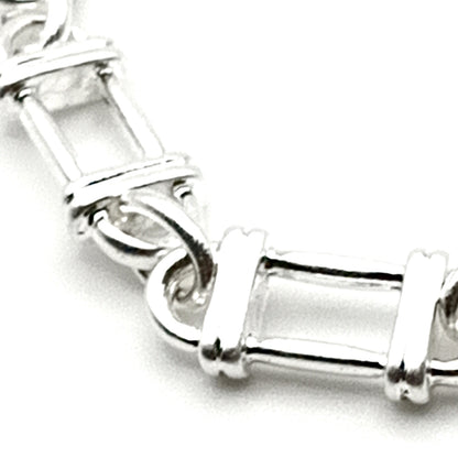 Capsule T-Bar Bracelet
