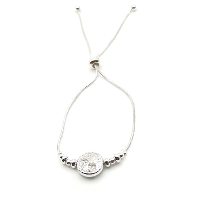Tree of Life Drawstring Bracelet
