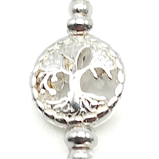 Tree of Life Drawstring Bracelet