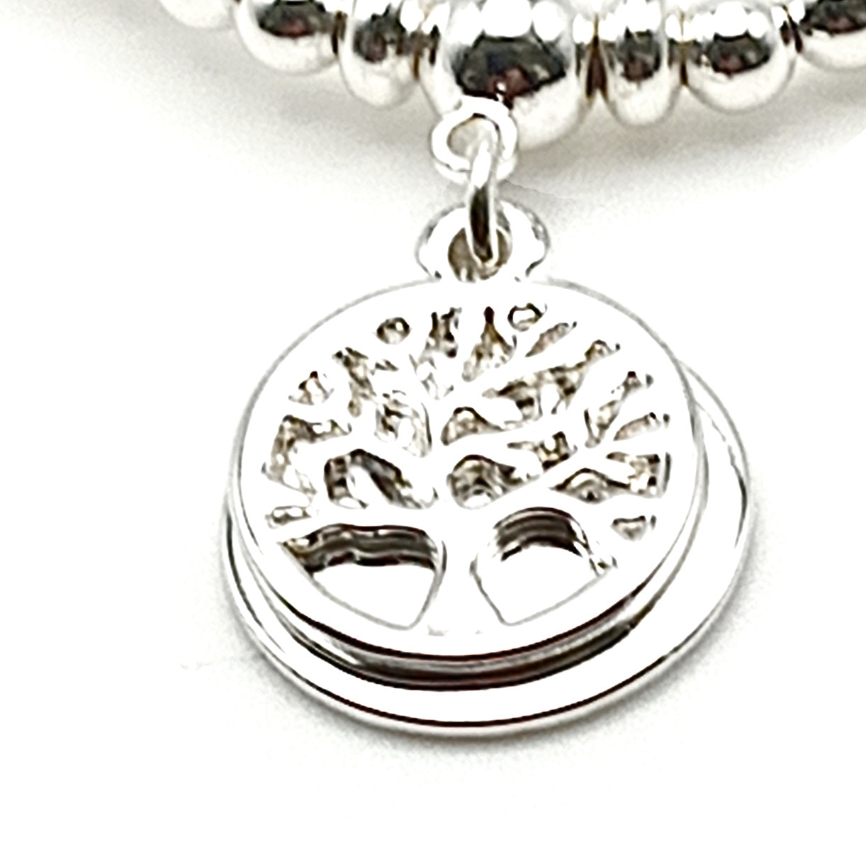 Tree of Life Bead Bracelet
